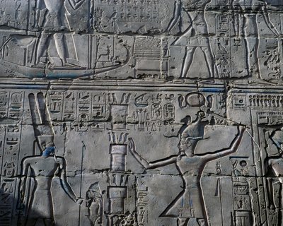  by Egyptian 19th Dynasty