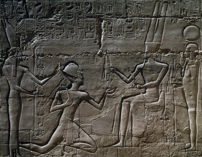  by Egyptian 19th Dynasty
