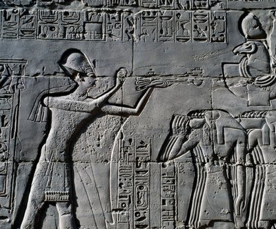  by Egyptian 19th Dynasty