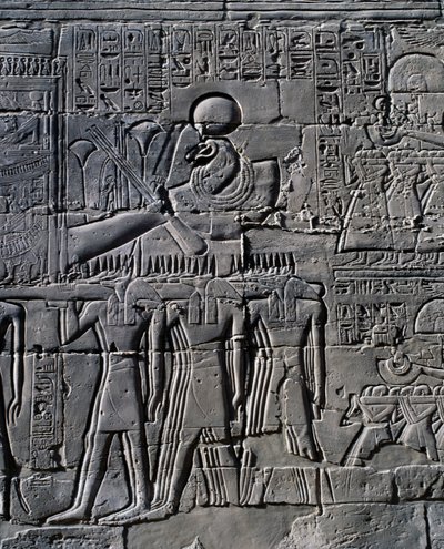  by Egyptian 19th Dynasty