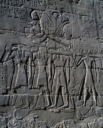  by Egyptian 19th Dynasty