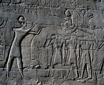  by Egyptian 19th Dynasty