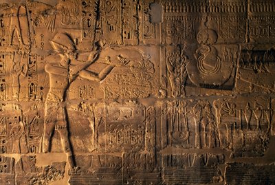  by Egyptian 19th Dynasty