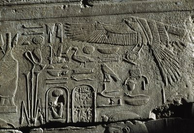  by Egyptian 19th Dynasty