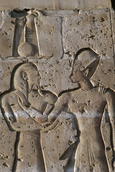  by Egyptian 19th Dynasty