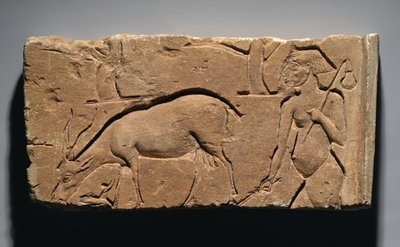 Muhtemelen Tell el-Amarna, Yeni Krallık, MÖ 1350-1333