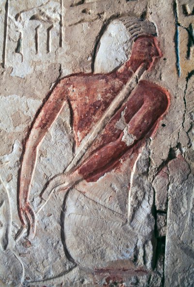  by Egyptian 19th Dynasty