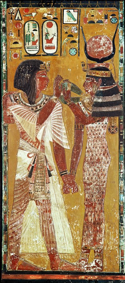 Tanrıça Hathor
