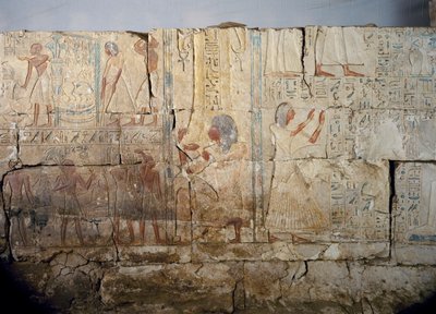  by Egyptian 19th Dynasty