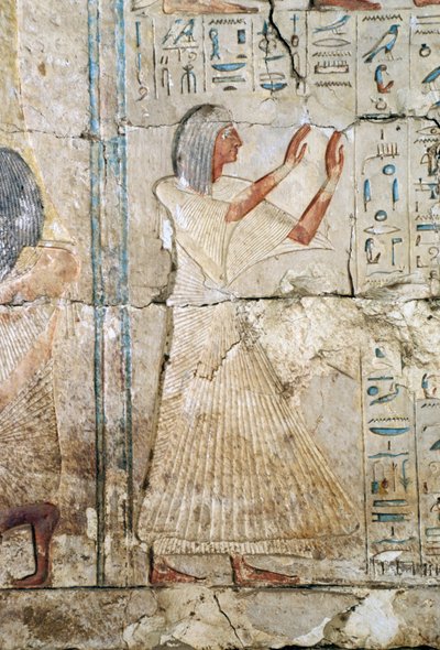  by Egyptian 19th Dynasty