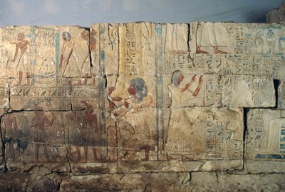  by Egyptian 19th Dynasty
