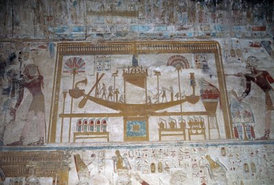  by Egyptian 19th Dynasty