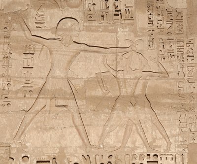  by Egyptian 19th Dynasty