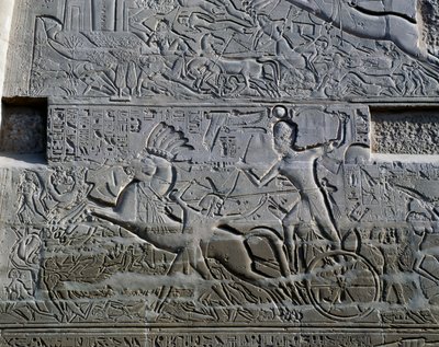  by Egyptian 19th Dynasty