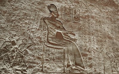  by Egyptian 19th Dynasty