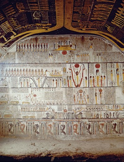 Ramses VI Mezarı