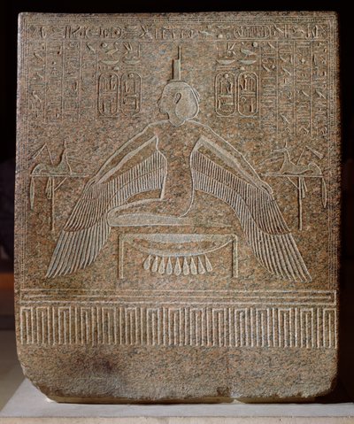 Isis Pterophor, Krallar Vadisi, Yeni Krallık