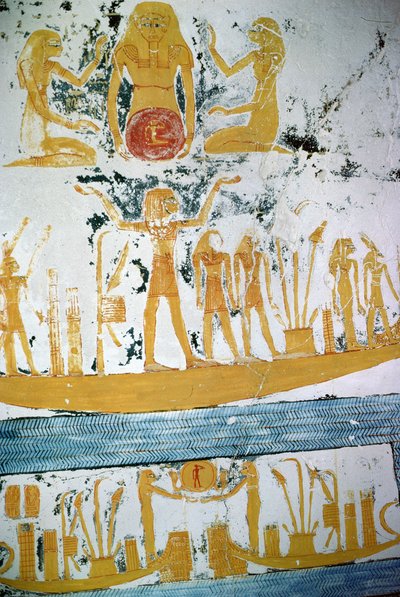 Ramses VI Mezarı