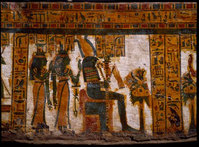 Antik Mısır: Osiris