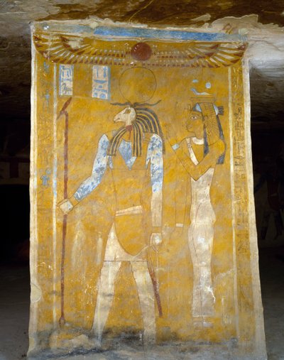 Pa Nentwy Mezarı, Bahariya Oasis, Giza, Mısır