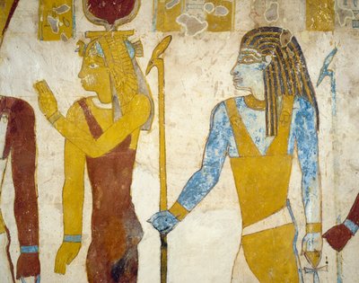 Pa Nentwy Mezarı, Bahariya Oasis, Giza, Mısır
