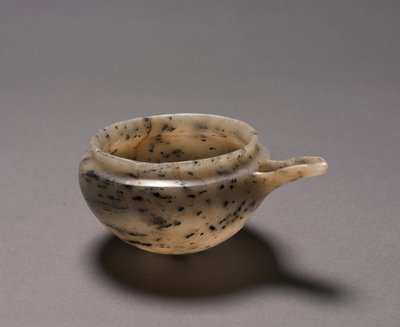 Ağızlı Kase, MÖ 3573-2454 dolayları by Egyptian 4th Dynasty