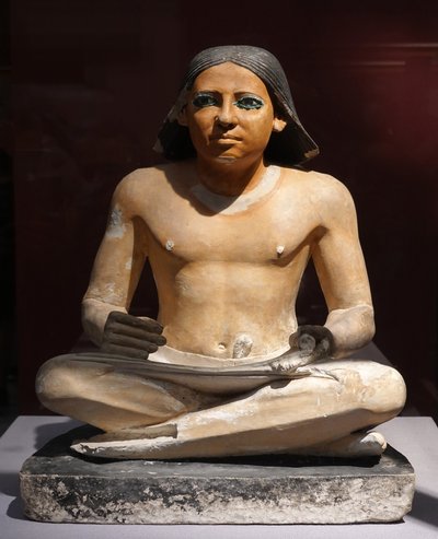  by Egyptian 5th Dynasty