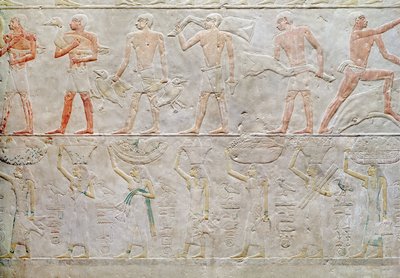 Eski Krallık, Akhethotep Mastaba