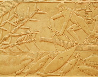 Eski Krallık, Kagemni Mastaba