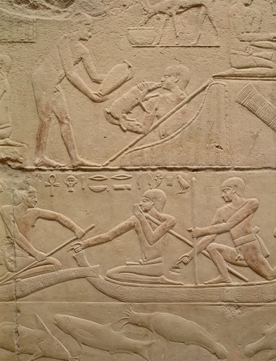 Eski Krallık, Kagemni Mastaba
