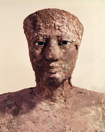 Pepi I Heykeli (2289-2255 BC) Hierakonpolis