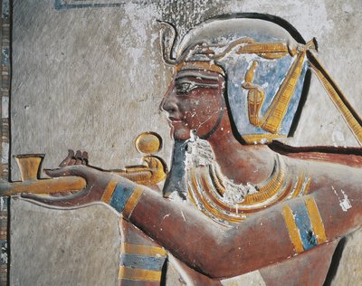 Mısır, Antik Teb, Krallar Vadisi, Ramses VI Mezarı