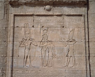 Mısır antik dönemi: Dendera