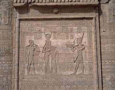 Mısır antikası: Denderah