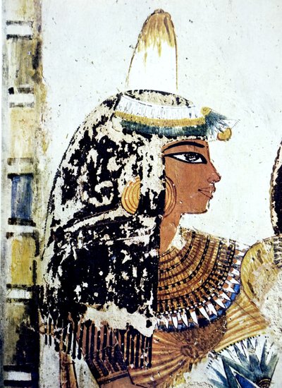 Mısır mezarı duvar resmi by Egyptian Egyptian