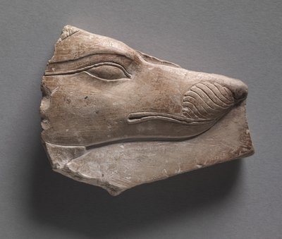 Çift Taraflı Adak Rölyefi, Greko-Romen Dönemi, MÖ 305-30 by Egyptian Ptolemaic Period