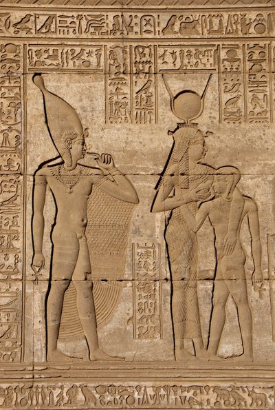Mısır antikası: Hathor