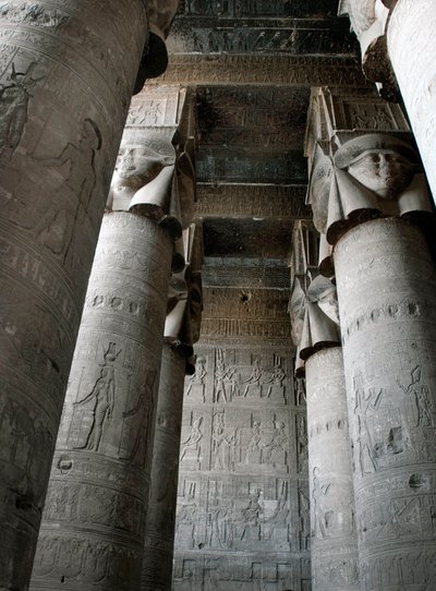 Antik Mısır: tanrıça Hathor