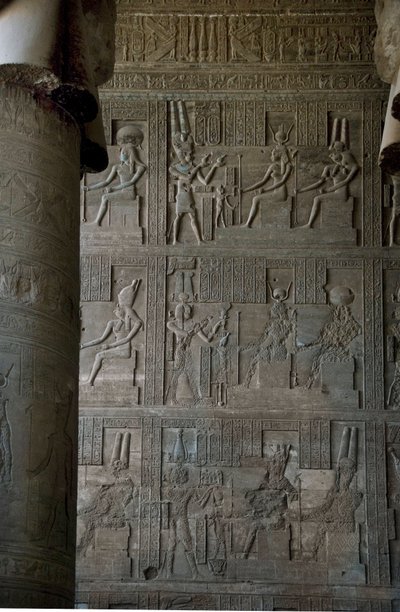 Mısır antik: Hathor, Dendera, Mısır