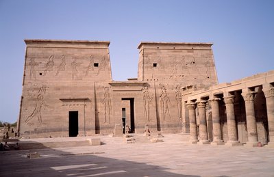 Mısır antikası: İlahi Horus