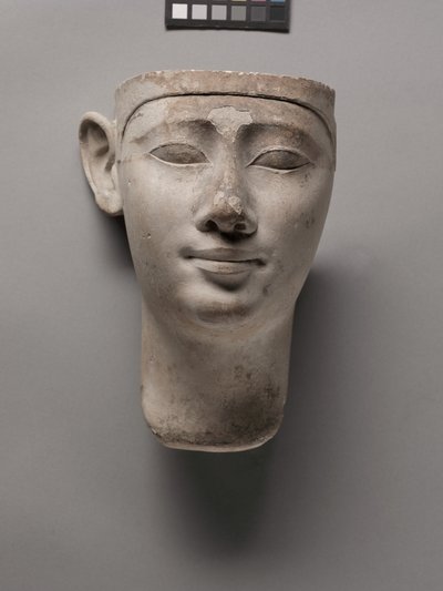 Bir Kralın Adak Başı, MÖ 305-246 by Egyptian Ptolemaic Period