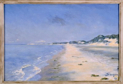 E. Hein, Skagen