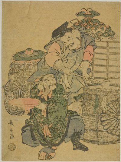  by Eishōsai Chōki