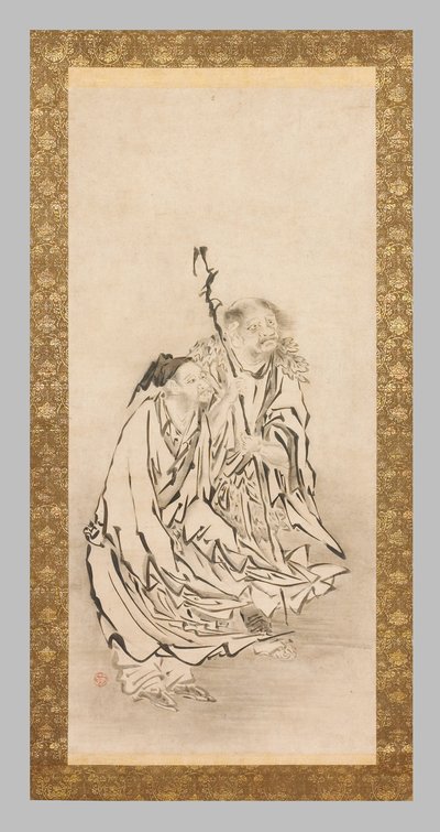  by Eitoku Kano
