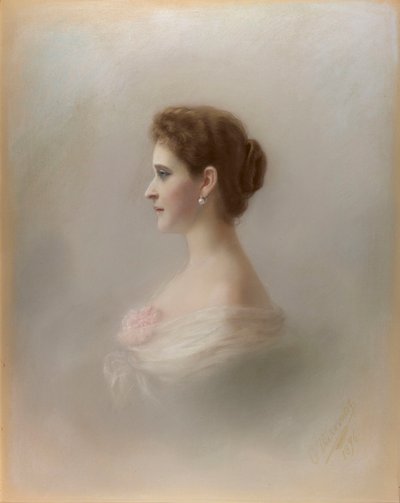Grandüşes Elizaveta Fyodorovna, Hessen Prensesi Elizabeth