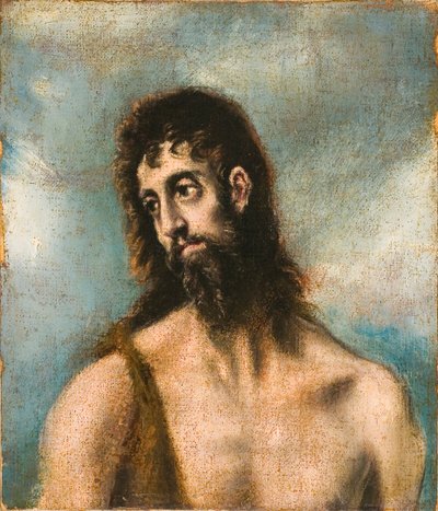  by El (1541 1614) (studio of) Greco