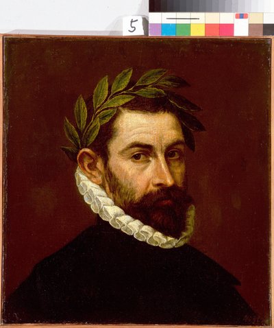 ""Şair Alonso de Ercilla y Zuniga