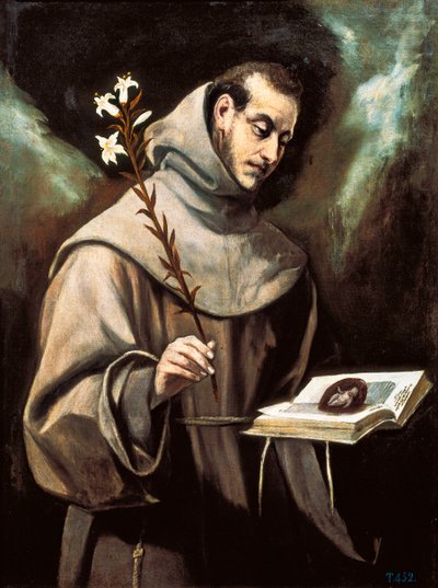 Padua Saint Anthony