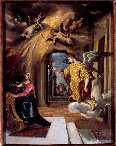 Domenikos Theotokopoulos Dit El Greco