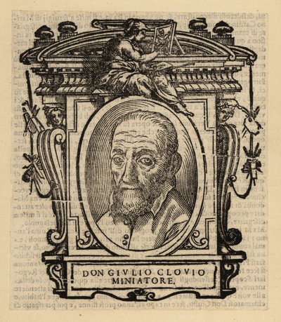 Giorgio Giulio Clovio